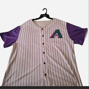 Arizona Diamondbacks Johnson MLB baseball jersey Size:XL excellent condition
